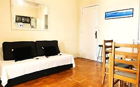 Apartamento De Frente Para O Mar De Copacabana
